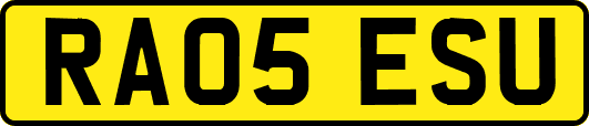 RA05ESU