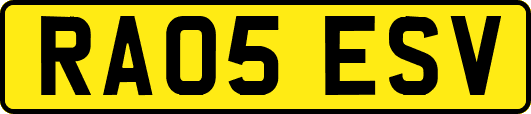 RA05ESV