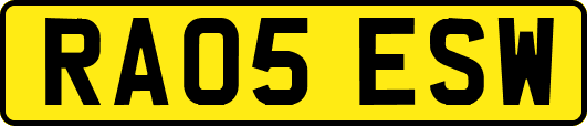 RA05ESW