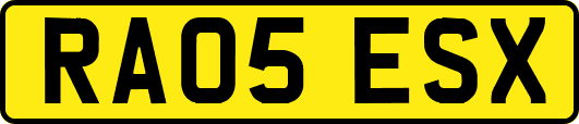 RA05ESX
