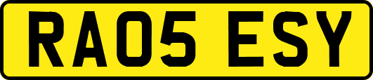 RA05ESY