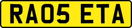 RA05ETA