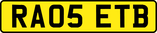 RA05ETB