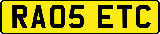 RA05ETC