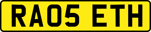 RA05ETH