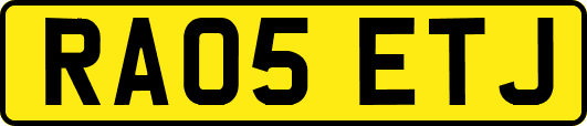 RA05ETJ