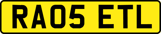 RA05ETL