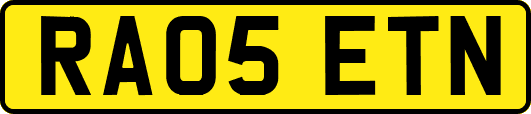 RA05ETN