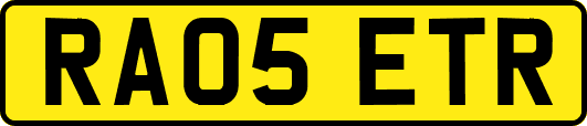 RA05ETR
