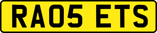 RA05ETS