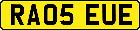 RA05EUE