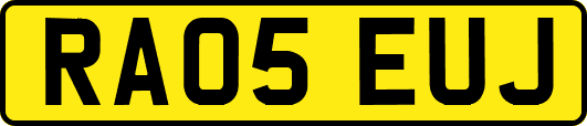 RA05EUJ