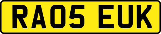 RA05EUK