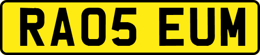 RA05EUM
