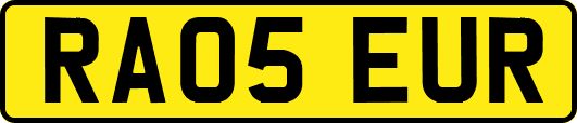 RA05EUR