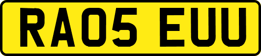 RA05EUU