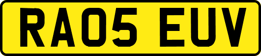 RA05EUV