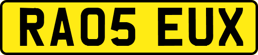RA05EUX