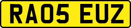 RA05EUZ