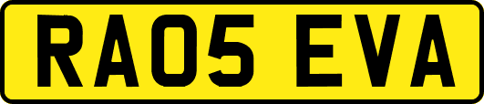 RA05EVA