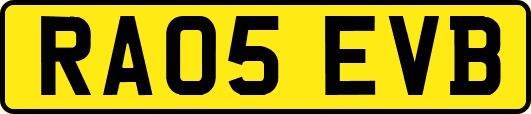 RA05EVB