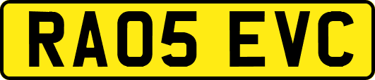 RA05EVC