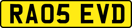 RA05EVD