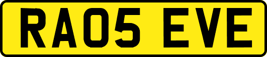 RA05EVE