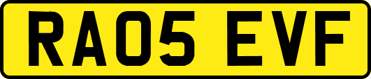 RA05EVF