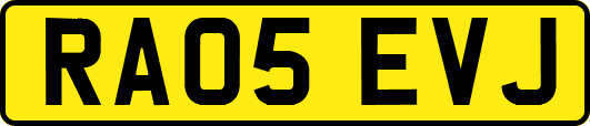 RA05EVJ