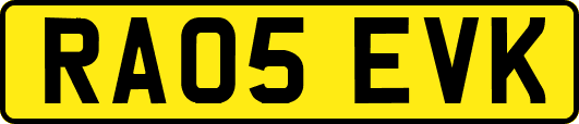 RA05EVK