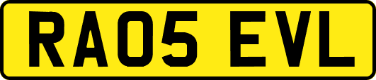 RA05EVL