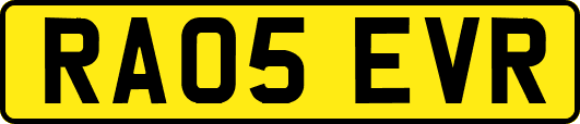RA05EVR
