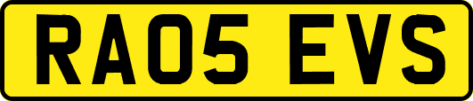 RA05EVS