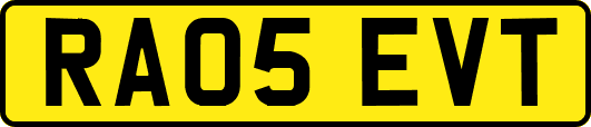 RA05EVT