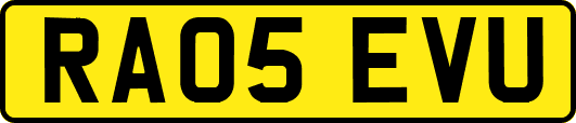 RA05EVU