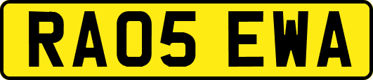 RA05EWA