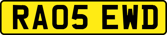 RA05EWD