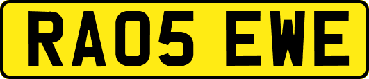 RA05EWE