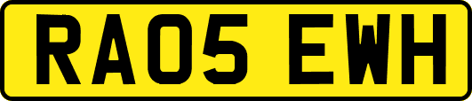 RA05EWH