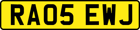 RA05EWJ