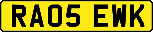 RA05EWK