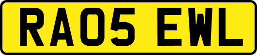 RA05EWL
