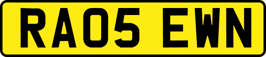 RA05EWN