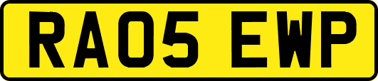 RA05EWP