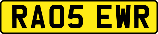 RA05EWR