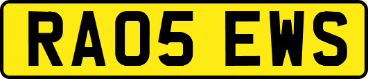 RA05EWS