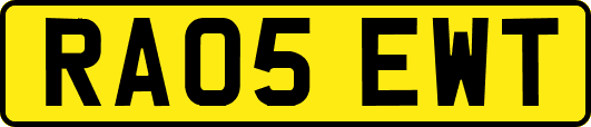 RA05EWT