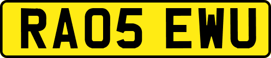 RA05EWU