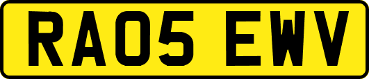 RA05EWV